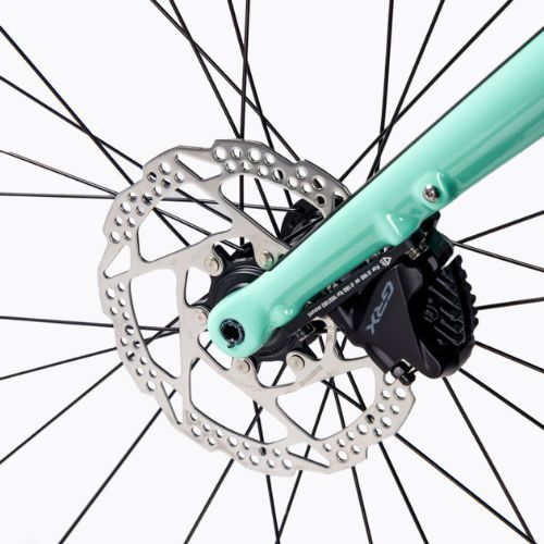 Orbea Terra H30 gravel kerékpár zöld