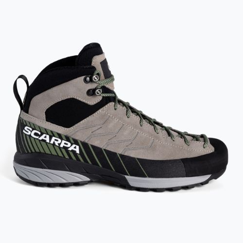 Férfi túrabakancs SCARPA Mescalito Mid Gtx Bn Dynamis LB bézs 72097-200/2
