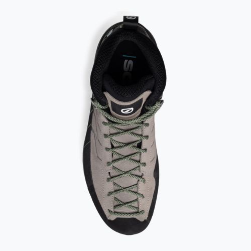 Férfi túrabakancs SCARPA Mescalito Mid Gtx Bn Dynamis LB bézs 72097-200/2