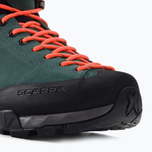 Női túrabakancs SCARPA Mojito Hike Gtx Hka Salix zöld 63318-202/5