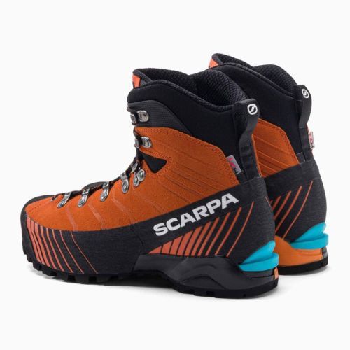 Férfi magaslati csizma SCARPA Ribelle HD HDry narancssárga 71088-250/1