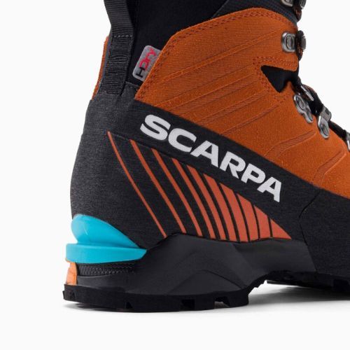 Férfi magaslati csizma SCARPA Ribelle HD HDry narancssárga 71088-250/1