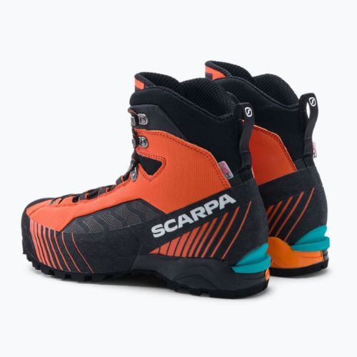 Férfi magaslati csizma SCARPA Ribelle Lite HD HD HD Orange 71089-250/1