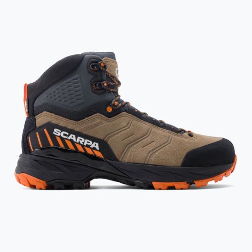 Férfi túrabakancs SCARPA Rush Gtx Rha Free-Dom barna 63140-200/3