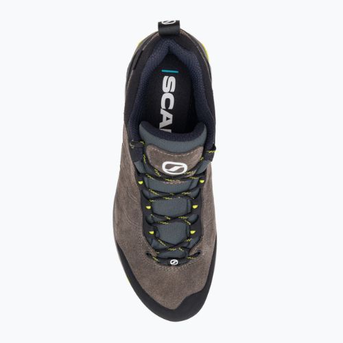 Férfi túrabakancs SCARPA Rush Trail Gtx Rhb Free-Dom Soft szürke 63145-200/1