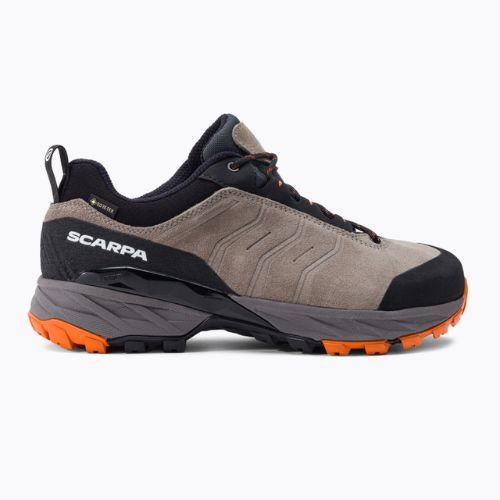 Férfi túrabakancs SCARPA Rush Trail Gtx Rhb Free-Dom Soft bézs 63145-200/3