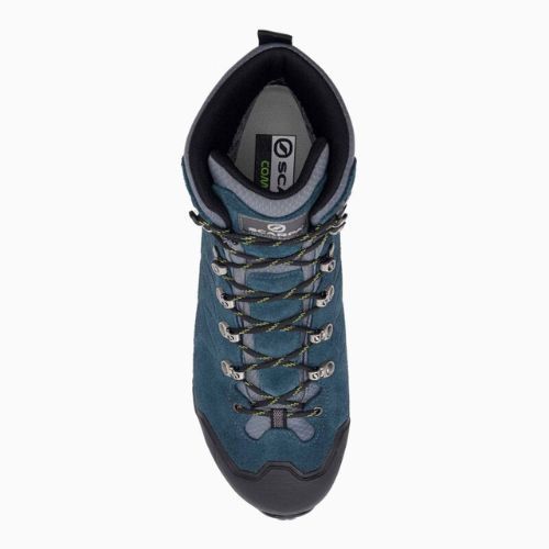 Férfi túrabakancs SCARPA ZG GTX TRM Salix zöld 67075-200/3