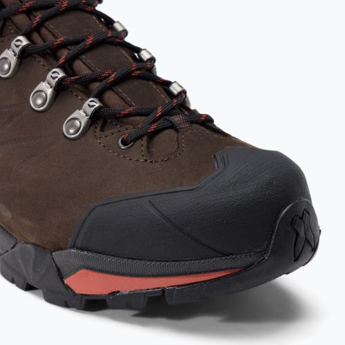 Férfi túrabakancs SCARPA ZG Pro GTX TRMX Salix barna 67070-200/2