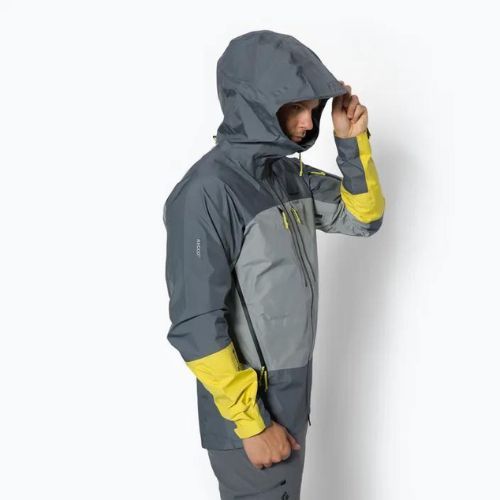 Férfi dzseki Peak Performance Vislight PRO szürke G77197040 G77197040