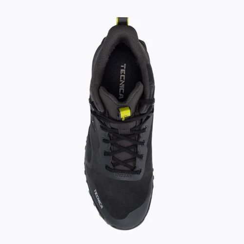 Trekking bakancs Tecnica Magma MID GTX fekete