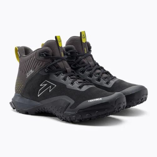 Trekking bakancs Tecnica Magma MID GTX fekete