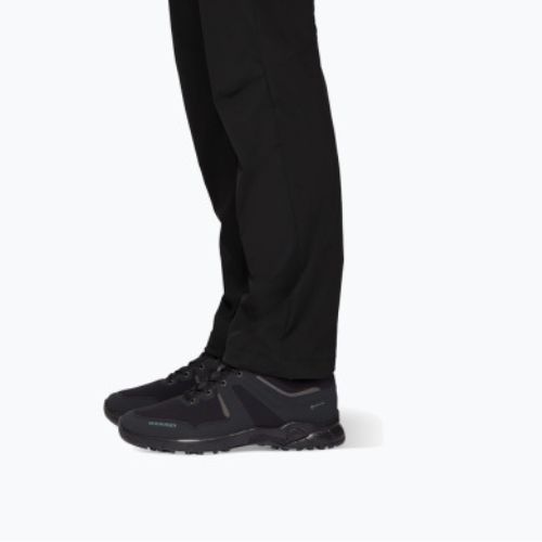 Férfi trekking nadrág MAMMUT Runbold Light Light fekete 1022-01311