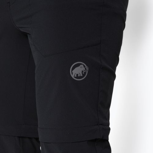 MAMMUT Runbold Zip Off Trekking nadrág