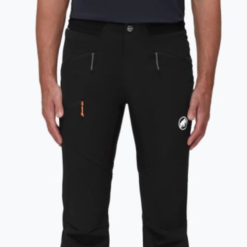 Férfi trekking nadrág MAMMUT Aenergy Light So fekete 1022-01770