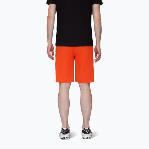 Férfi trekking rövidnadrág MAMMUT Aenergy Light So narancssárga