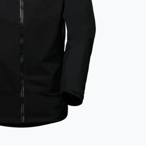 Férfi keményhéj dzseki MAMMUT Convey Tour HS fekete 1010-27841