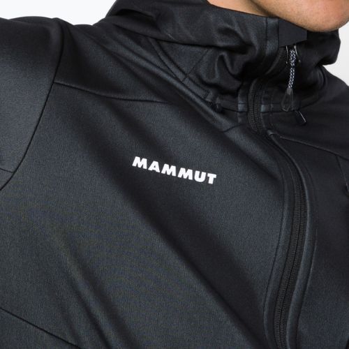 Férfi softshell dzseki MAMMUT Ultimate Vii So fekete