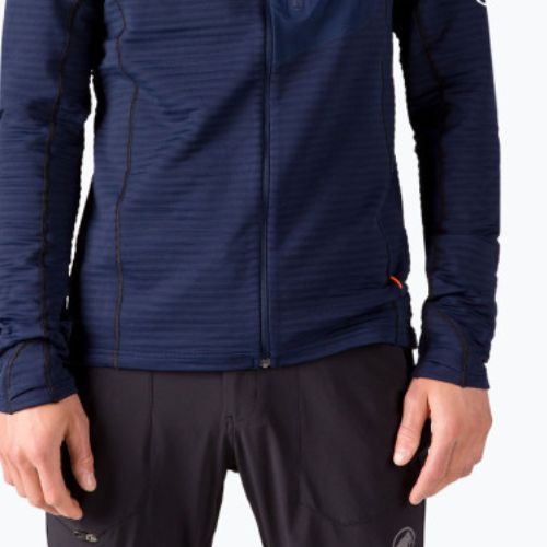 Férfi trekking dzseki MAMMUT Aconcagua Light ML tengerészkék 1014-03270