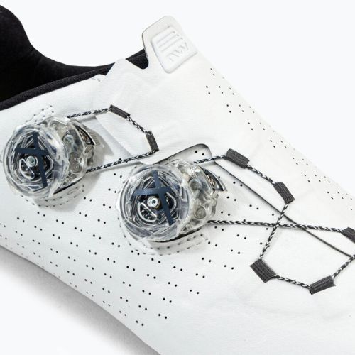 Férfi kerékpáros cipő Northwave Extreme Pro 2 fehér 80221010