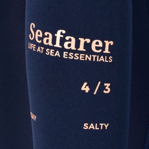Női MANERA Seafarer 4.3 mm-es tengerészkék 22221