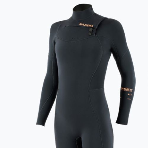 Női MANERA Seafarer Fz 5.3mm búvárruha fekete 22221
