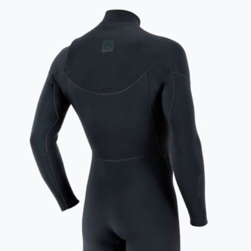 Férfi MANERA Seafarer Bz 4.3 mm-es búvárruha fekete 22221-0303