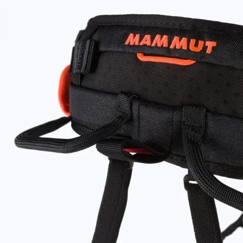 MAMMUT Ophir 4 csúszdás mászóheveder fekete