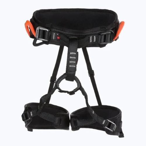 MAMMUT Ophir 4 csúszdás mászóheveder fekete