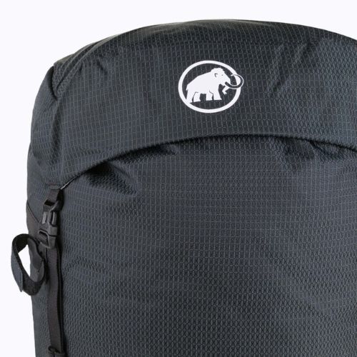 MAMMUT Ducan 30L trekking hátizsák fekete