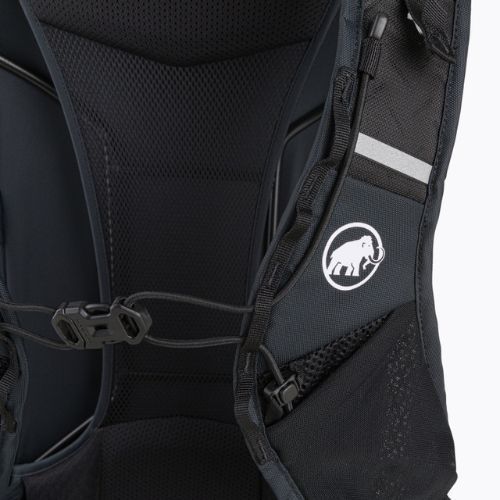 MAMMUT Ducan 30L trekking hátizsák fekete