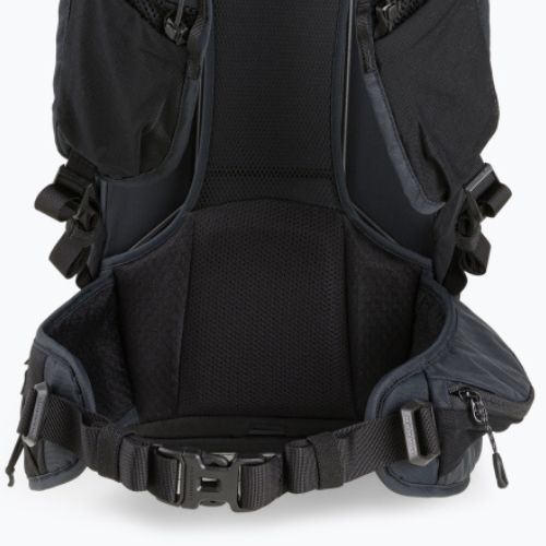 MAMMUT Ducan 30L trekking hátizsák fekete