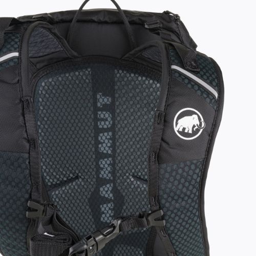 MAMMUT Lithium 30L trekking hátizsák fekete