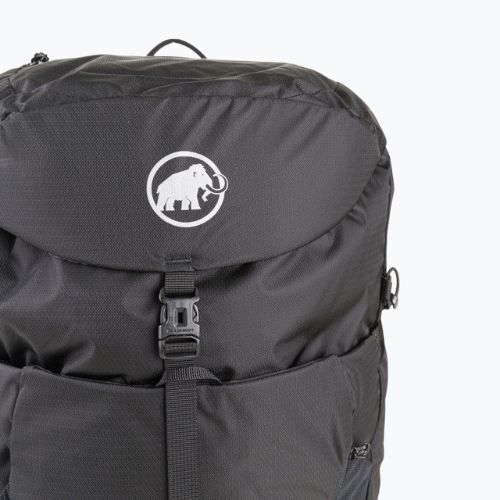 MAMMUT Lithium 30L trekking hátizsák fekete