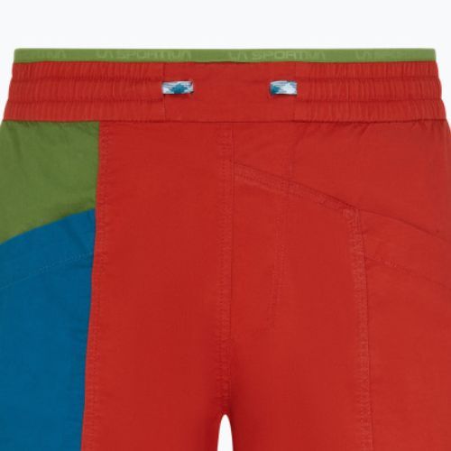 La Sportiva Bleauser férfi hegymászó rövidnadrág piros N62313718