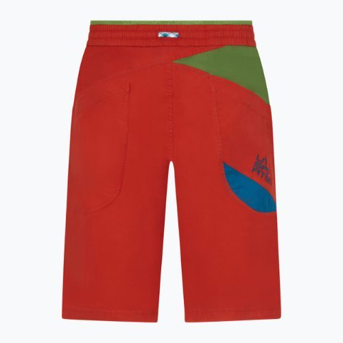 La Sportiva Bleauser férfi hegymászó rövidnadrág piros N62313718