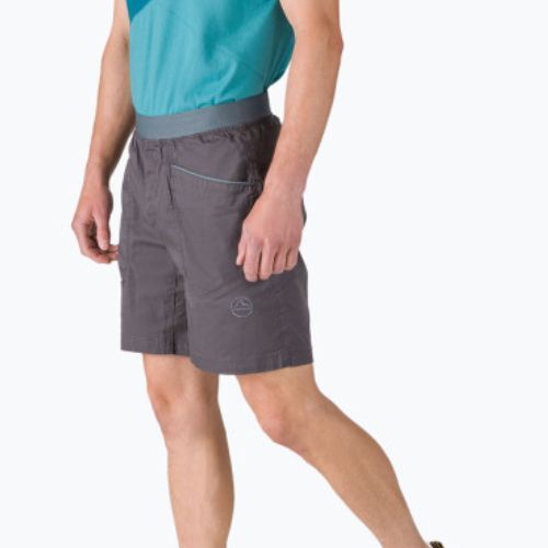La Sportiva Esquirol férfi hegymászó rövidnadrág szürke N78900903
