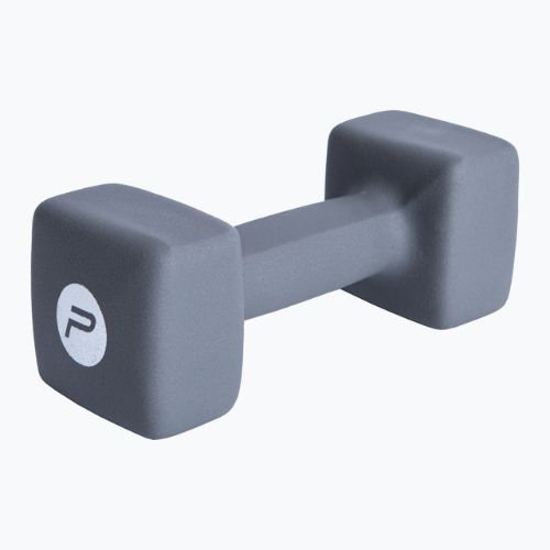 Pure2Improve neoprén súlyzó 6 kg szürke P2I201440