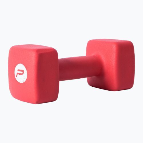 Pure2Improve neoprén súlyzó 8 kg piros P2I201450