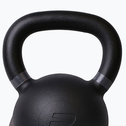 Kettlebell 16 kg Pure2Improve fekete P2I810110