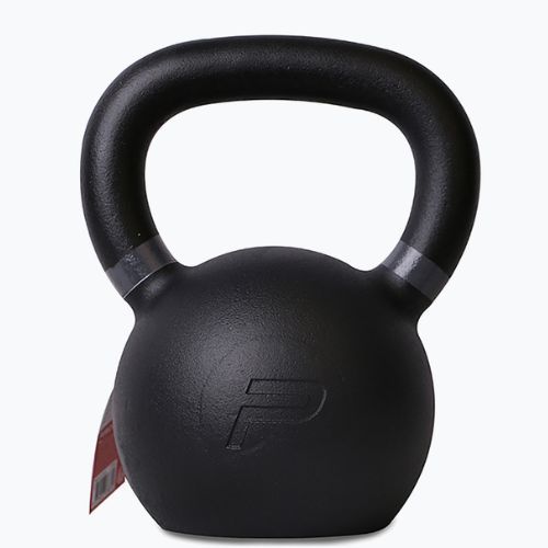 Kettlebell 16 kg Pure2Improve fekete P2I810110