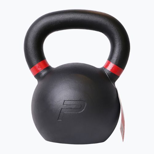 Kettlebell 20 kg Pure2Improve fekete P2I810120