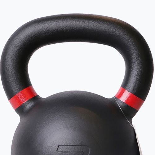 Kettlebell 20 kg Pure2Improve fekete P2I810120