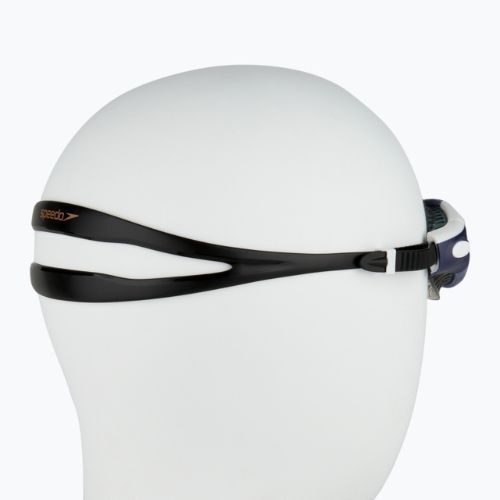 Speedo Női Futura Biofuse Flexiseal Fekete 68-11314F985