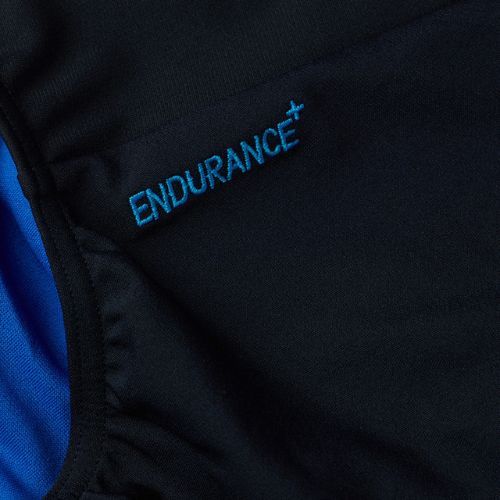 Speedo Hyperboom Placement Muscleback női egyrészes fürdőruha fekete 68-08694G719