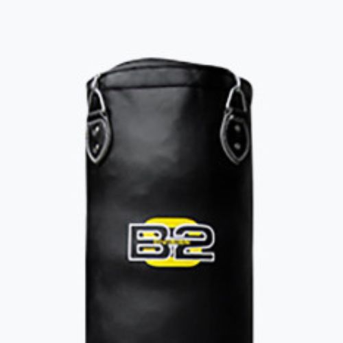 Bokszzsák Division B-2 90 cm 20 kg fekete DIV-BB90P