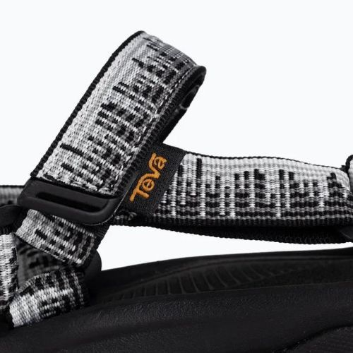 Teva Hurricane XLT2 női túraszandál fekete/fehér 1019235