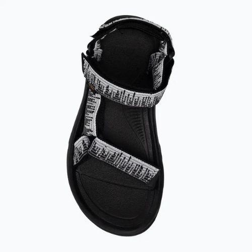 Teva Hurricane XLT2 női túraszandál fekete/fehér 1019235