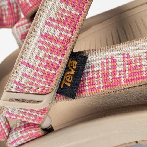 Női túra szandál Teva Hurricane XLT2 bézs 1019235