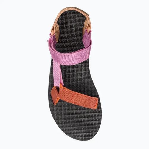 Teva Midform Universal női túraszandál rózsaszín/narancs 1090969