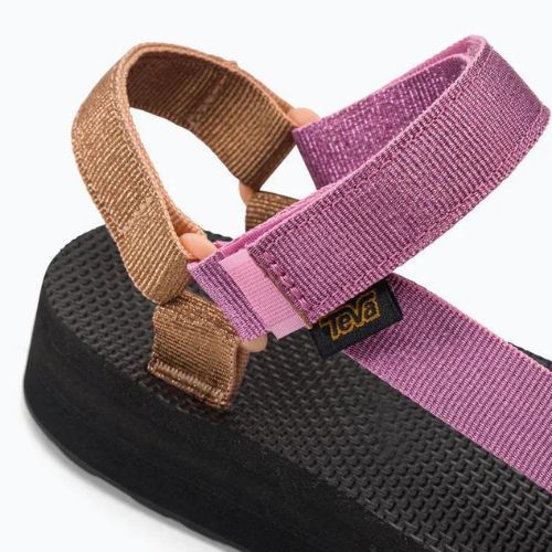 Teva Midform Universal női túraszandál rózsaszín/narancs 1090969